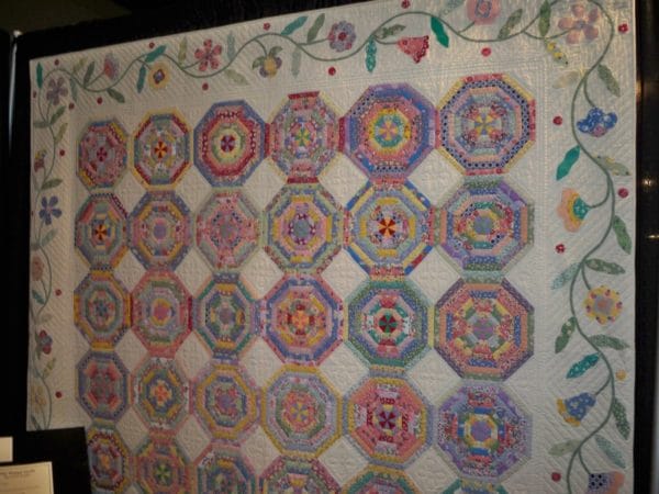 Day Trip: The Chicago International Quilt Festival