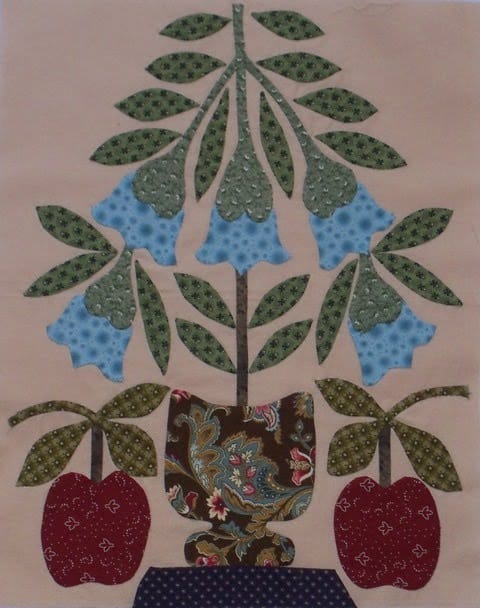 I am in control of this fabric!