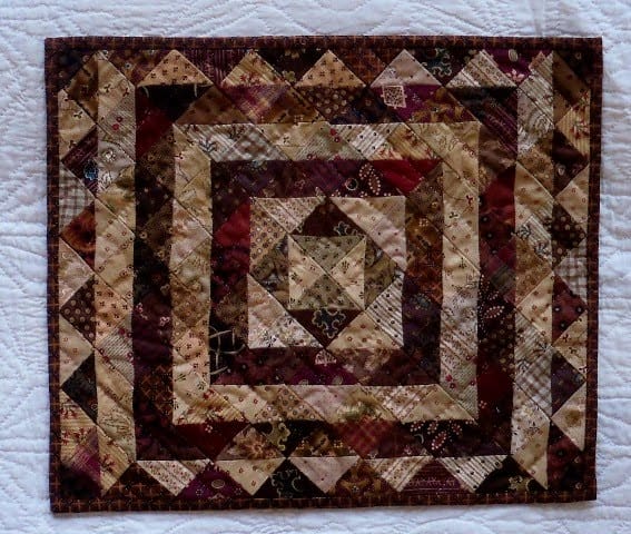 Snow days = Sew days