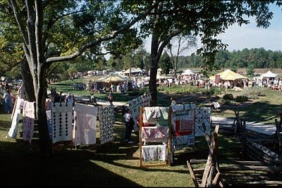 Sully Historic Site Quilt Show and Sale is September 12!