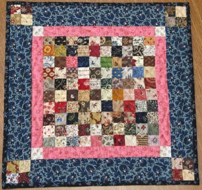 A little finish and a new camera