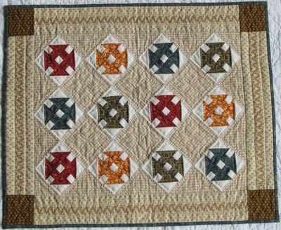 Another little quilt