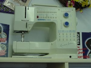 Bernina sewing machine