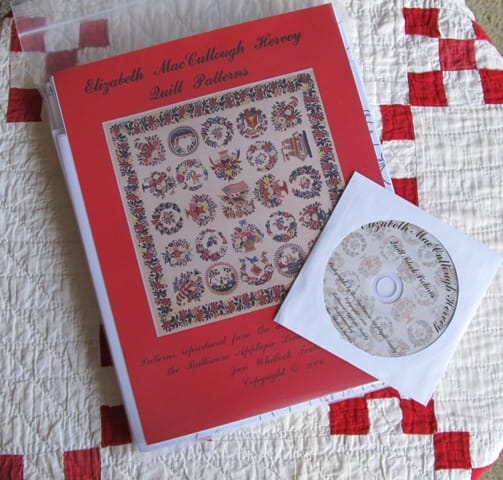 A quilter’s wish list