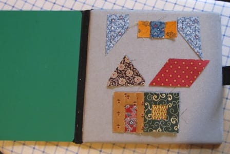 Quilting and philosophizing