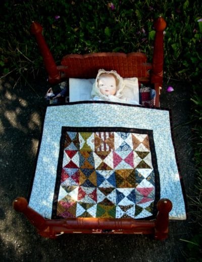 More Doll quilts