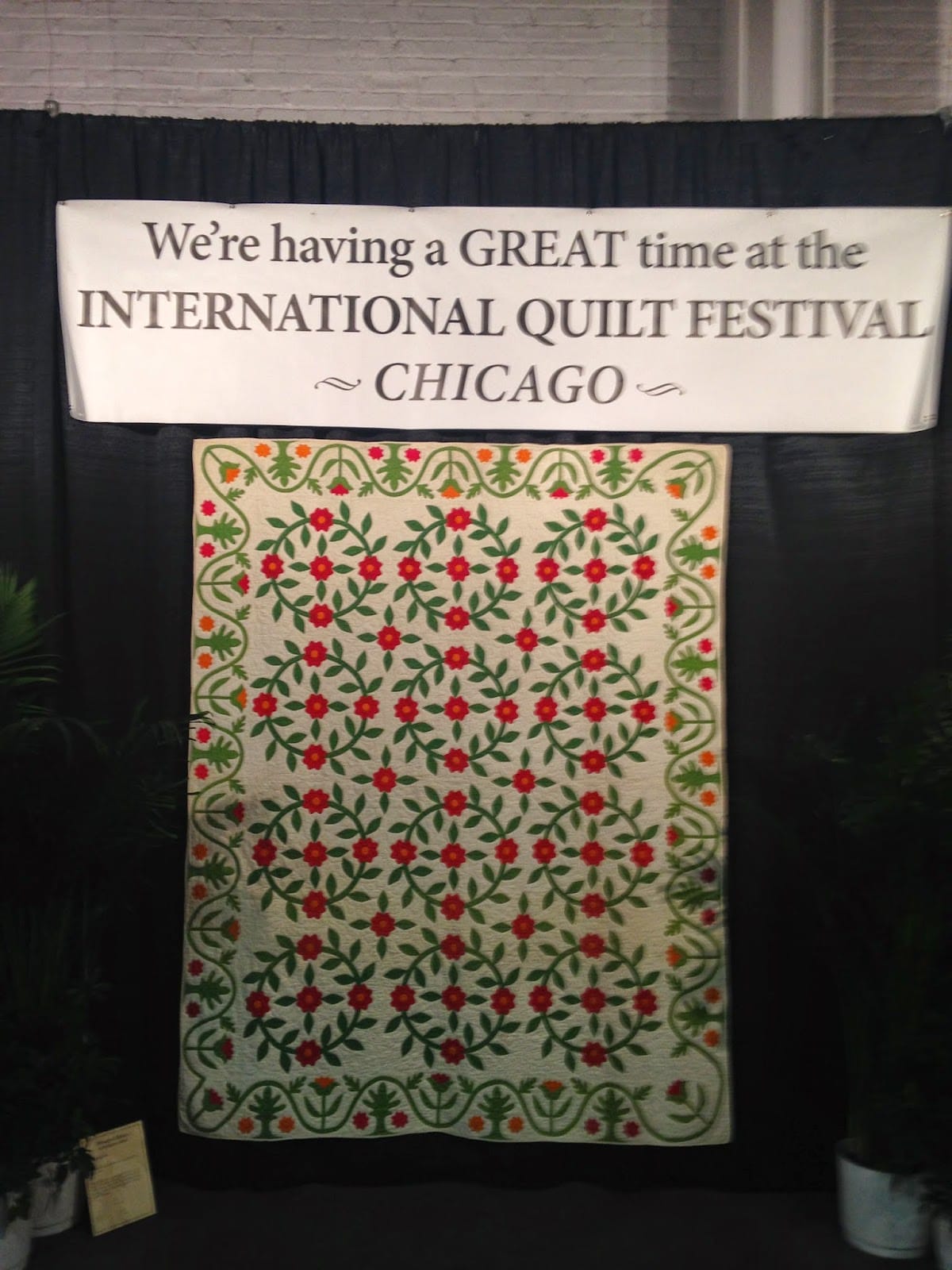 I Love Quilters