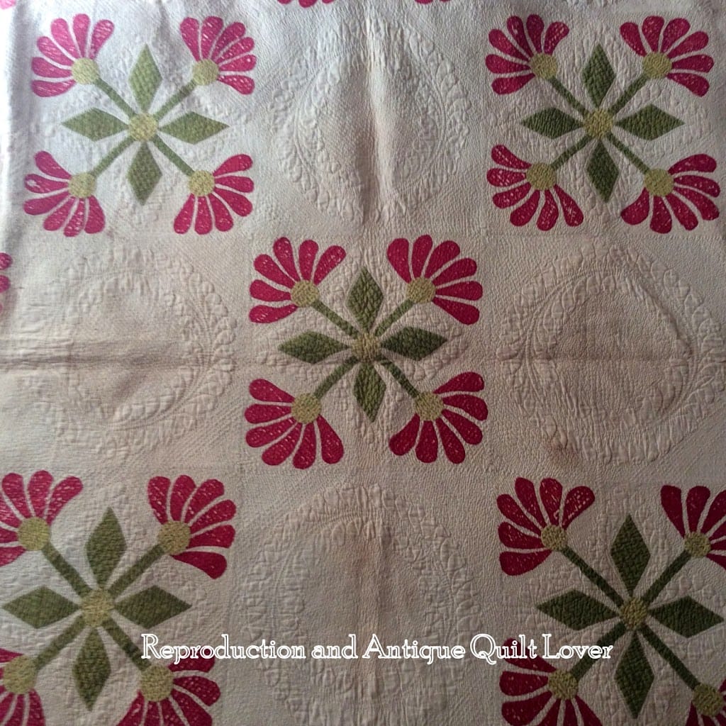 Quilting study