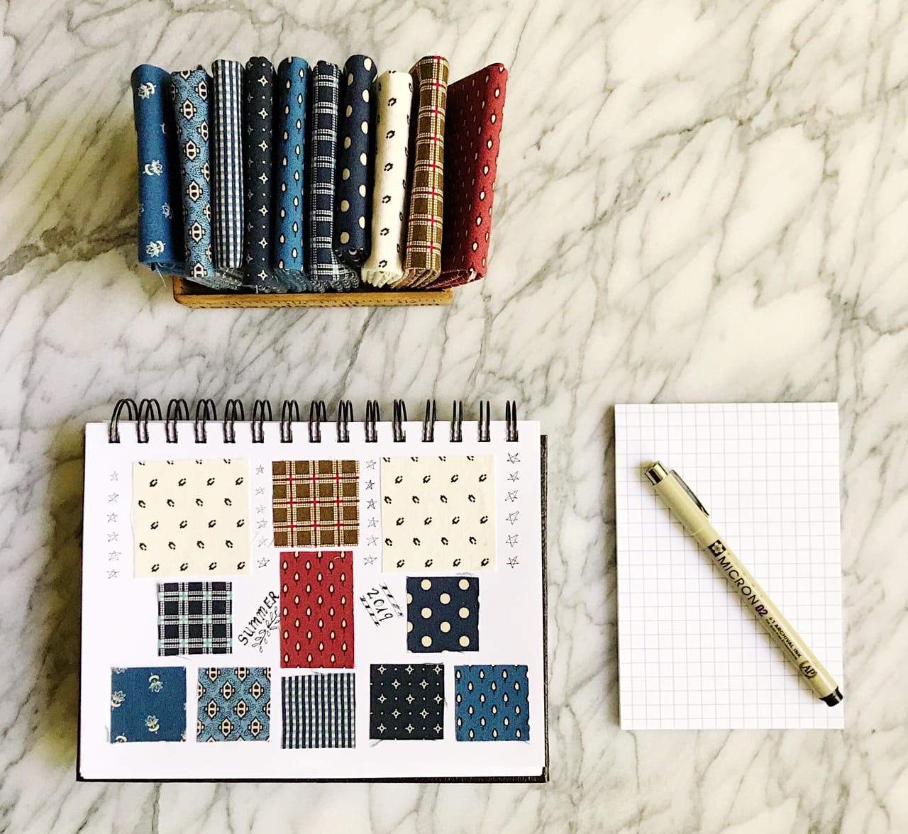 How to Make a Quilt Journal That’s Perfect for You