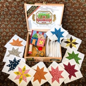 travel stitching box