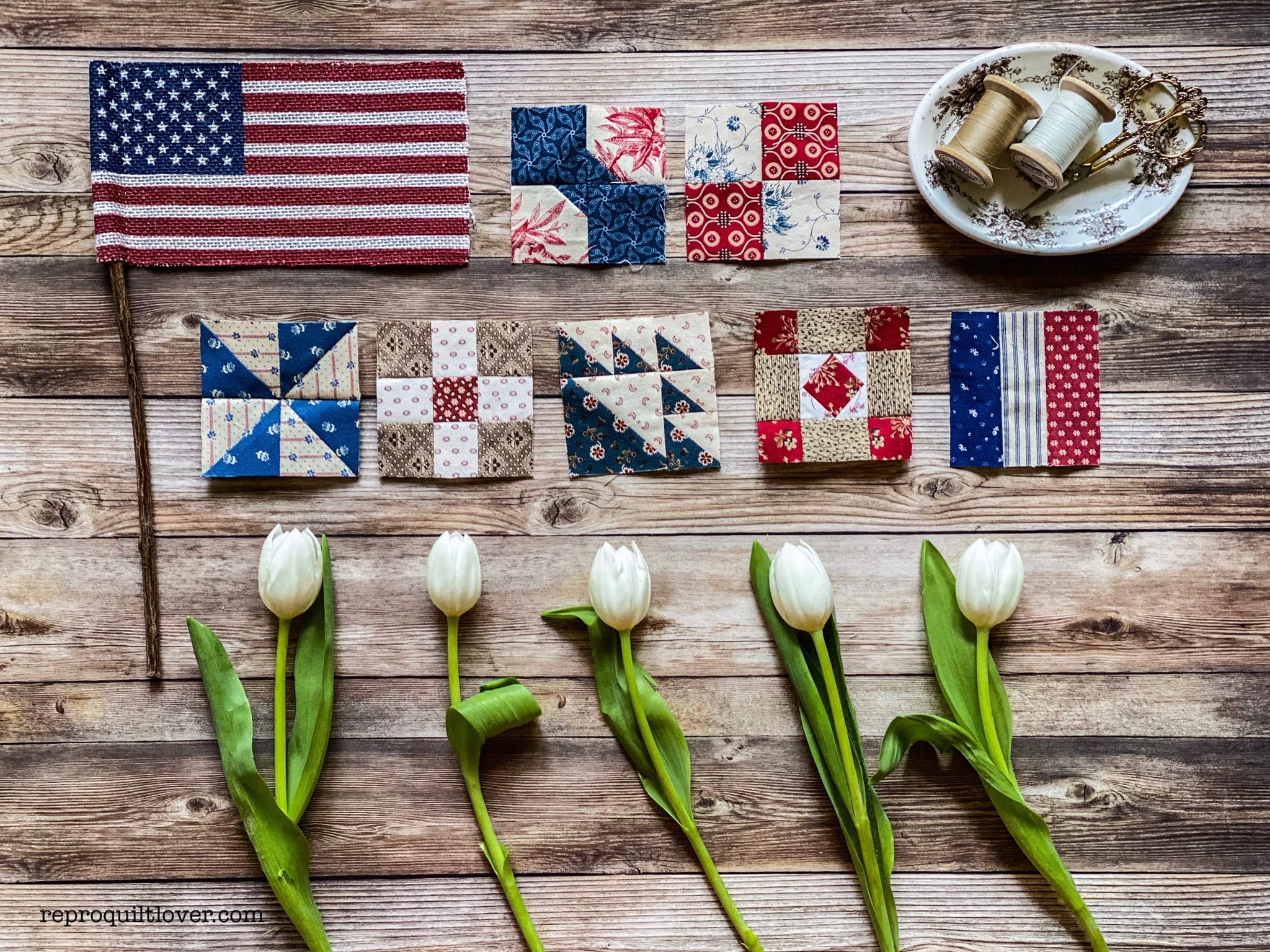 Last Minute July 4th Projects: Five fun, free and festive online ideas