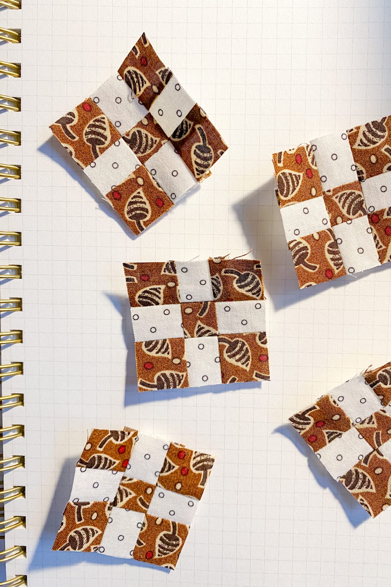 Small Wonders: Mastering Tiny Nine Patch Blocks Without the Fuss