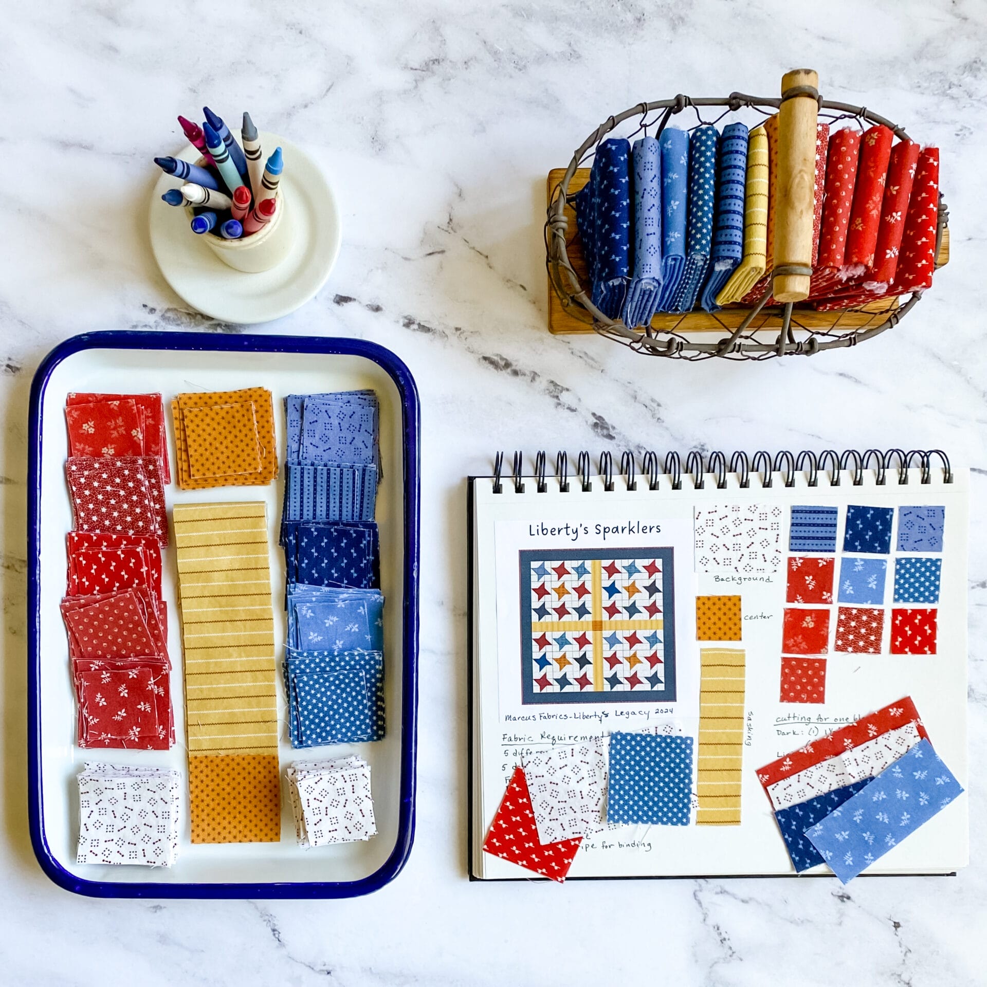 Friendship Star Block: Favorite Blocks for Little Quilts